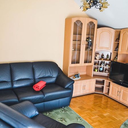 Apartmaji Krebs Mezica Esterno foto