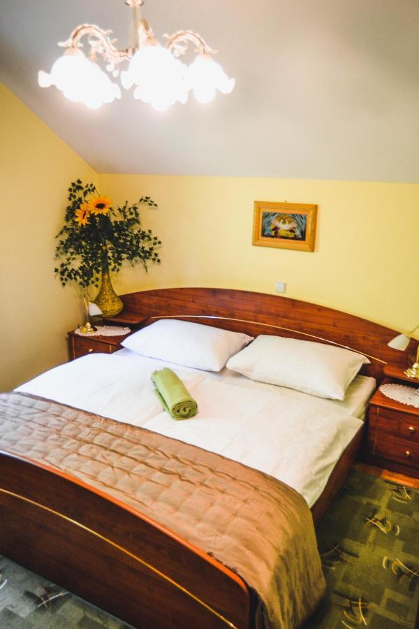 Apartmaji Krebs Mezica Esterno foto